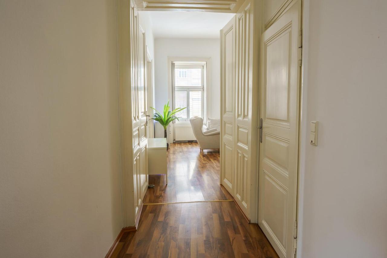 Vienna City Apartments Unteres Belvedere Esterno foto