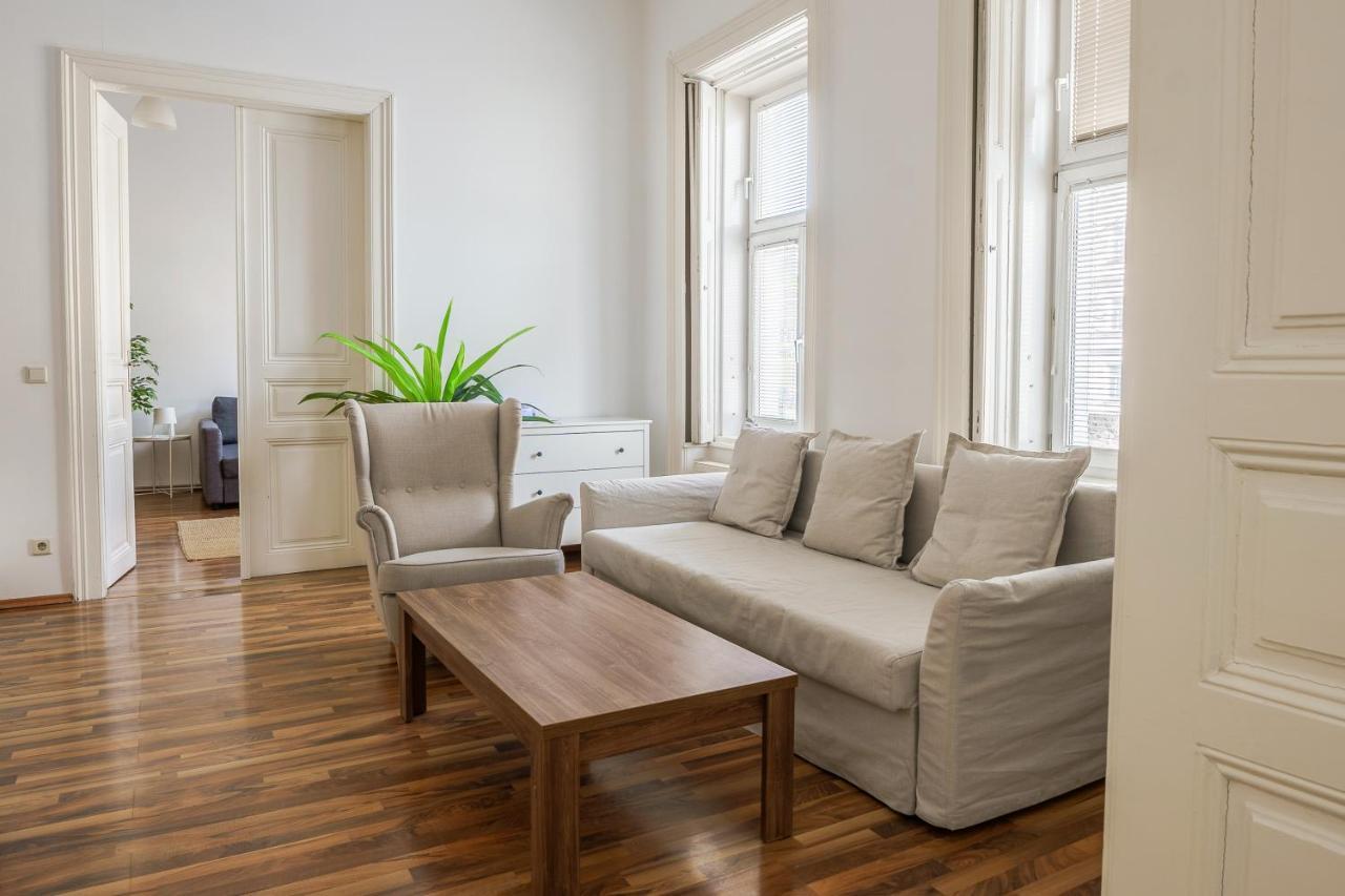Vienna City Apartments Unteres Belvedere Esterno foto