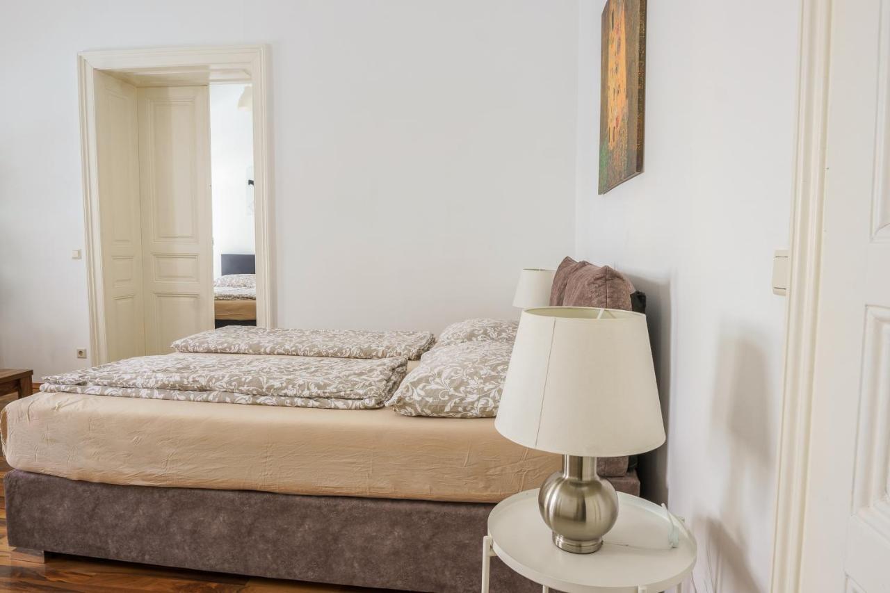 Vienna City Apartments Unteres Belvedere Esterno foto