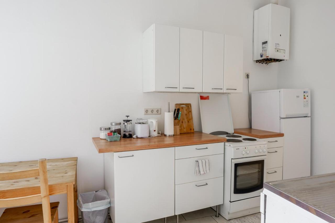 Vienna City Apartments Unteres Belvedere Esterno foto