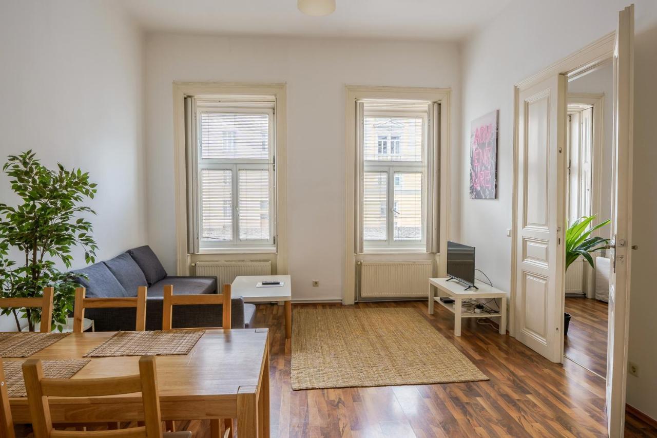 Vienna City Apartments Unteres Belvedere Esterno foto