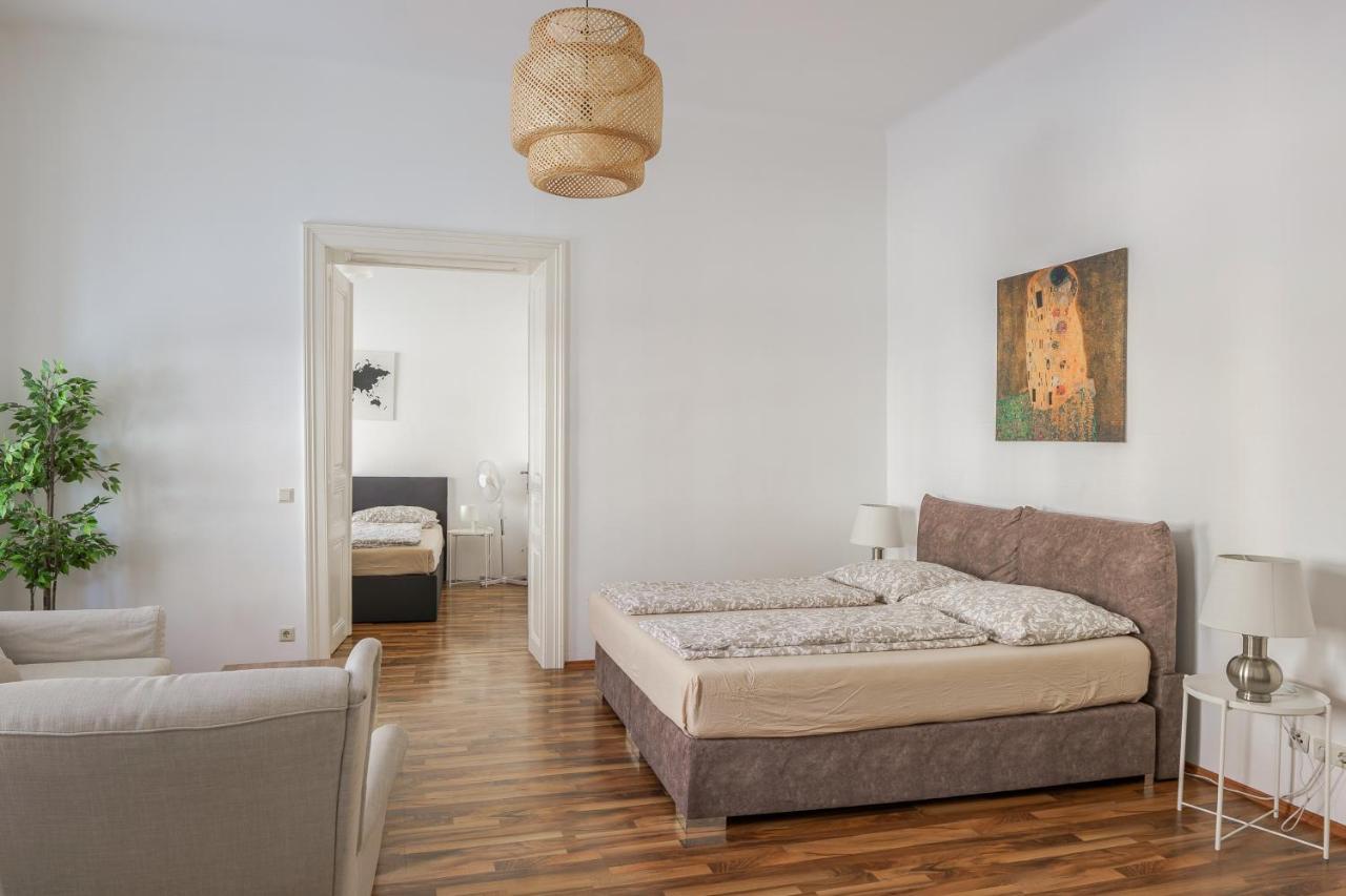 Vienna City Apartments Unteres Belvedere Esterno foto