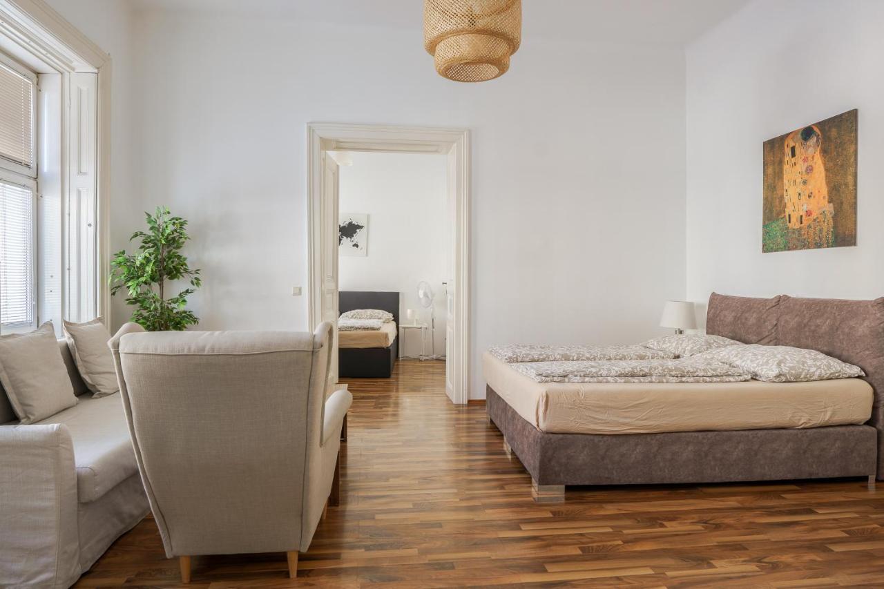 Vienna City Apartments Unteres Belvedere Esterno foto