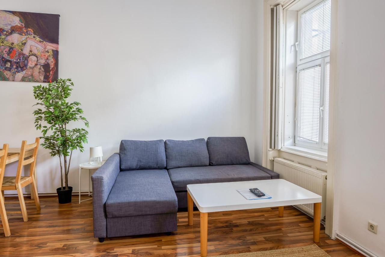 Vienna City Apartments Unteres Belvedere Esterno foto