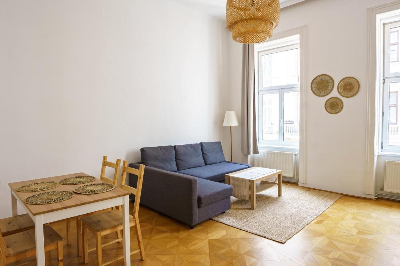 Vienna City Apartments Unteres Belvedere Esterno foto