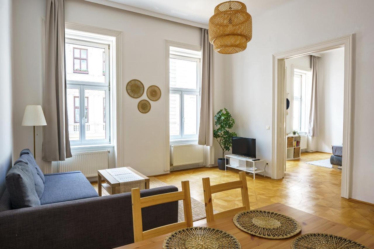 Vienna City Apartments Unteres Belvedere Esterno foto