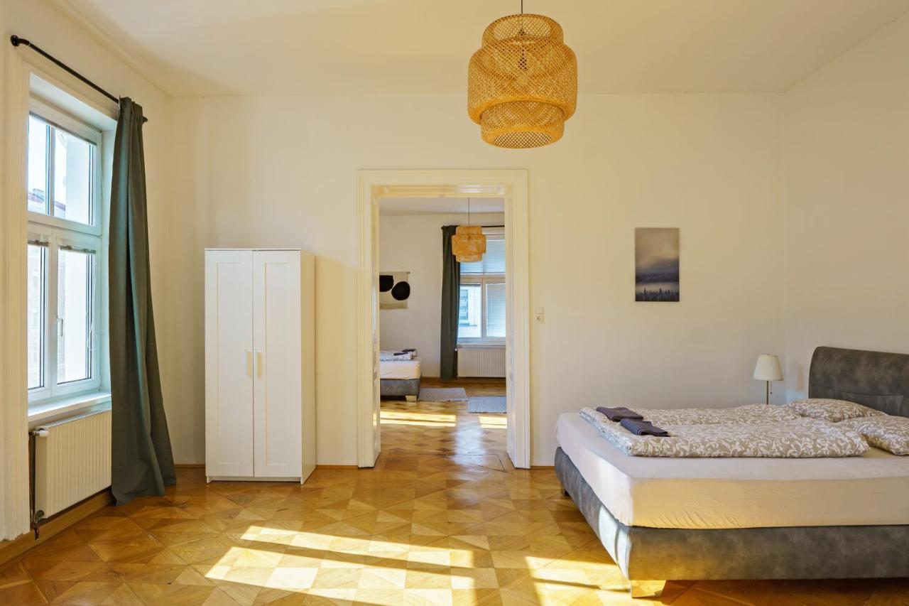 Vienna City Apartments Unteres Belvedere Esterno foto