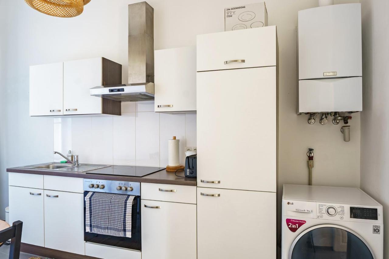 Vienna City Apartments Unteres Belvedere Esterno foto