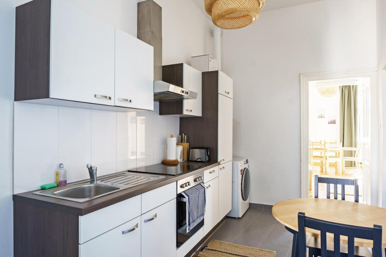 Vienna City Apartments Unteres Belvedere Esterno foto