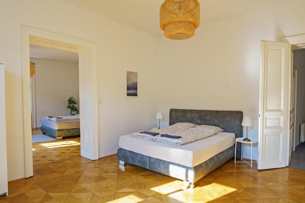 Vienna City Apartments Unteres Belvedere Esterno foto