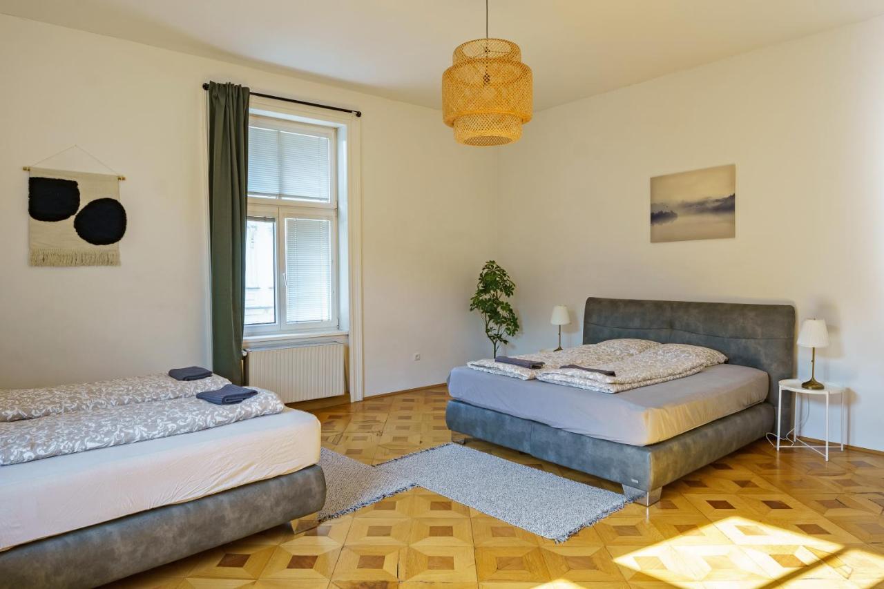 Vienna City Apartments Unteres Belvedere Esterno foto