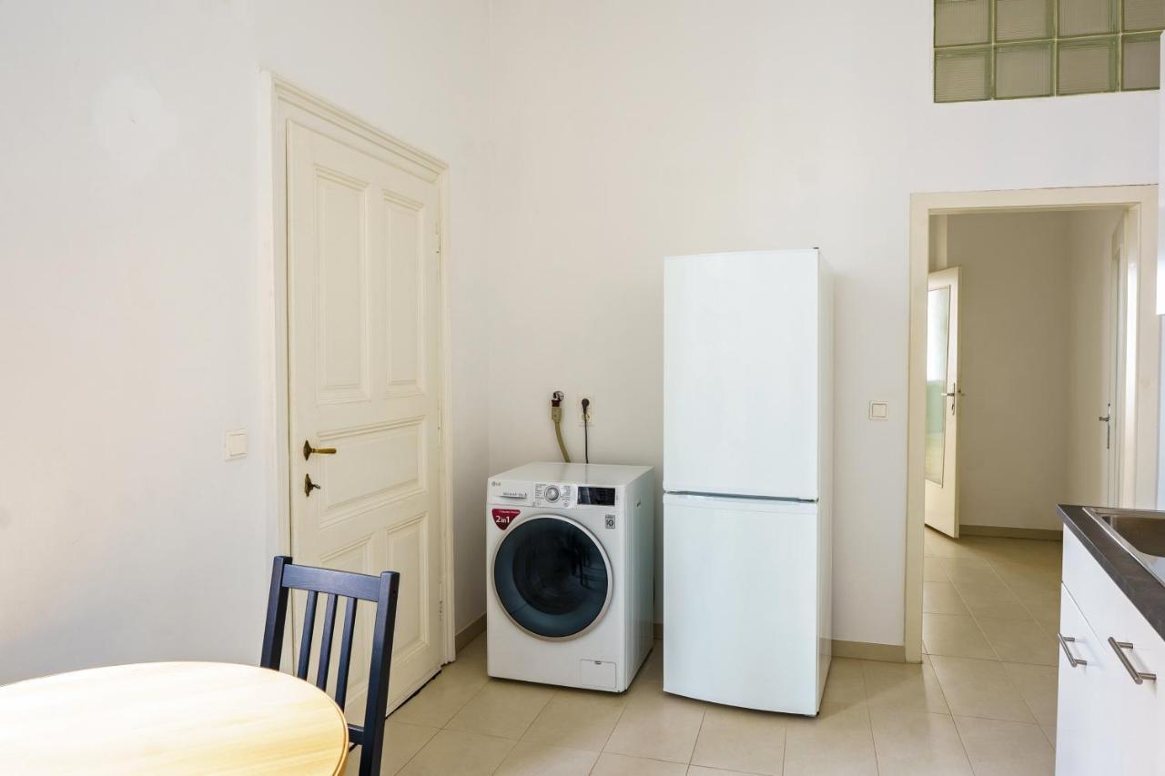 Vienna City Apartments Unteres Belvedere Esterno foto