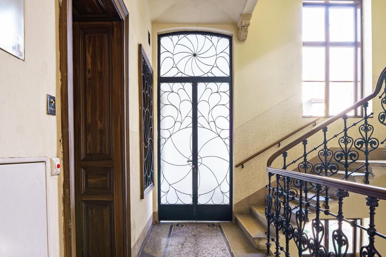 Vienna City Apartments Unteres Belvedere Esterno foto