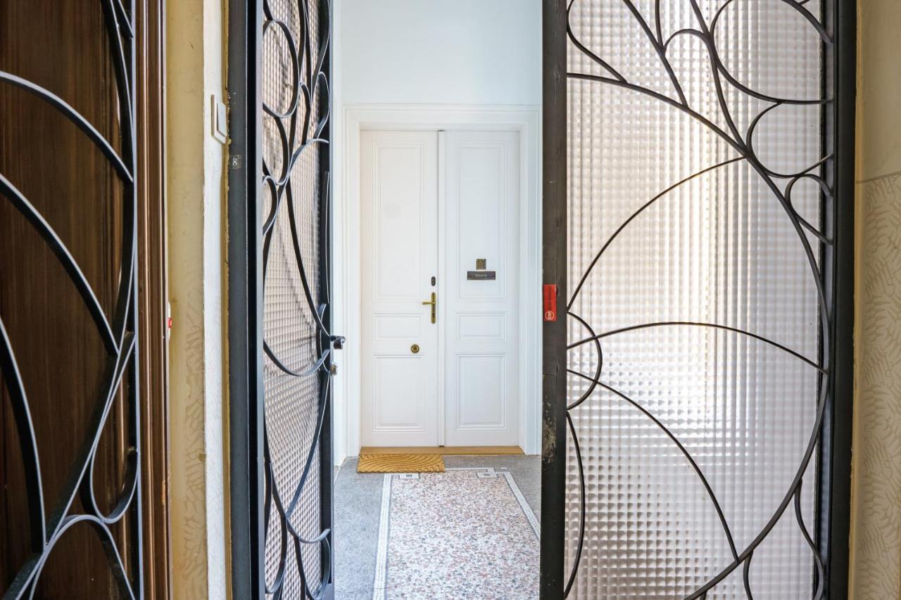 Vienna City Apartments Unteres Belvedere Esterno foto