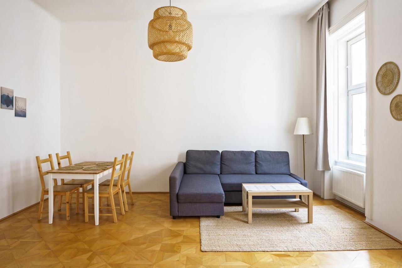 Vienna City Apartments Unteres Belvedere Esterno foto