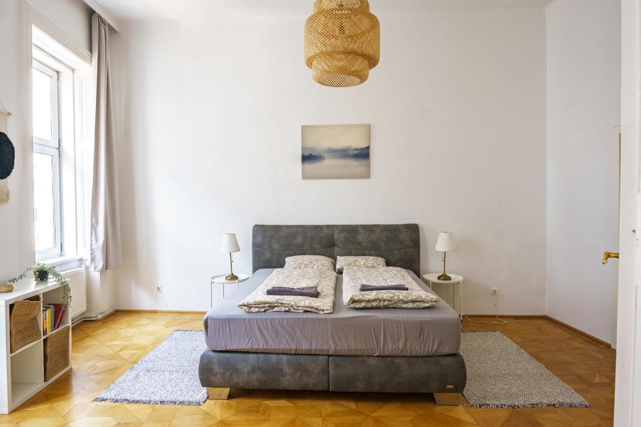 Vienna City Apartments Unteres Belvedere Esterno foto
