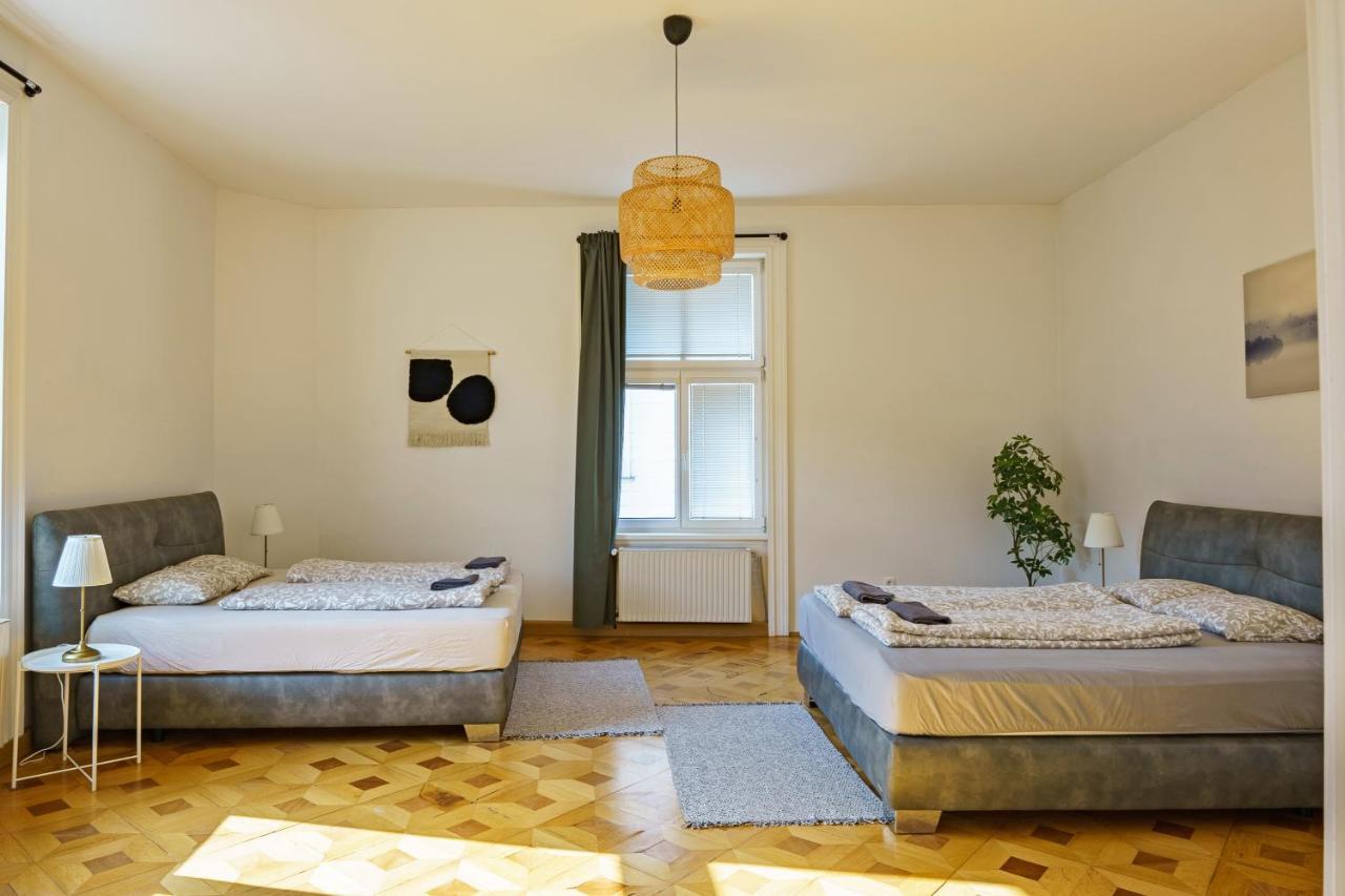 Vienna City Apartments Unteres Belvedere Esterno foto