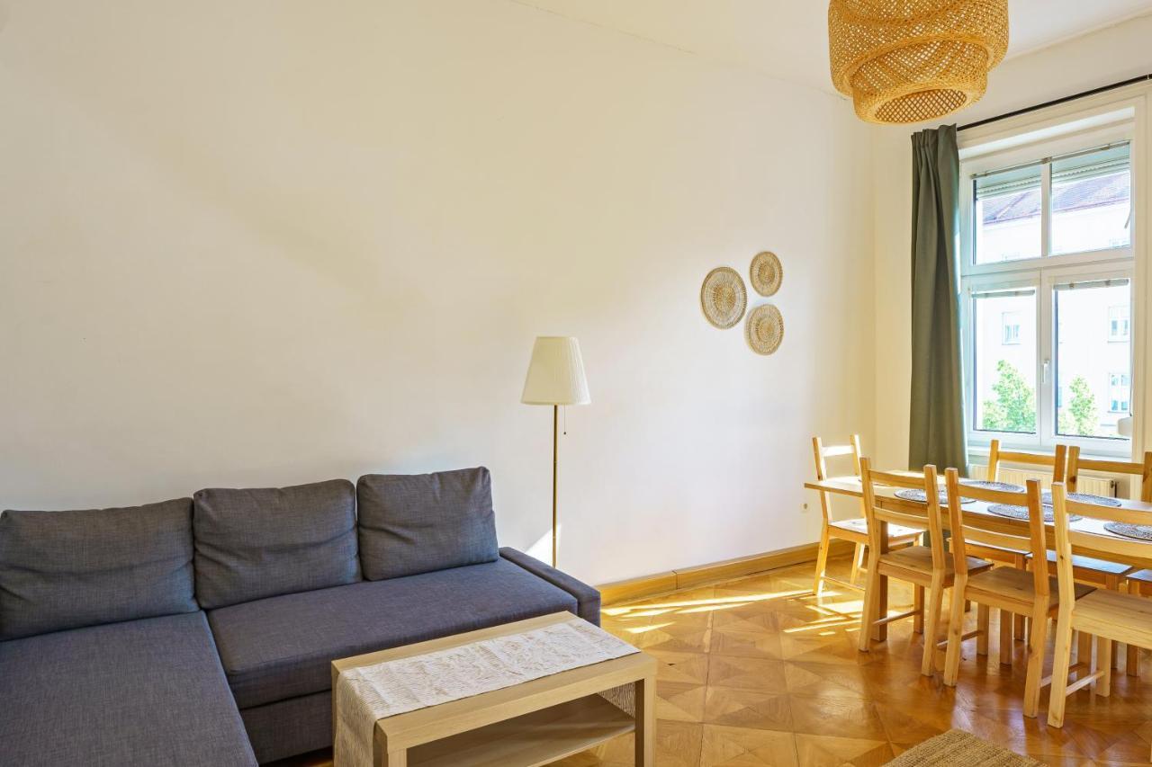 Vienna City Apartments Unteres Belvedere Esterno foto