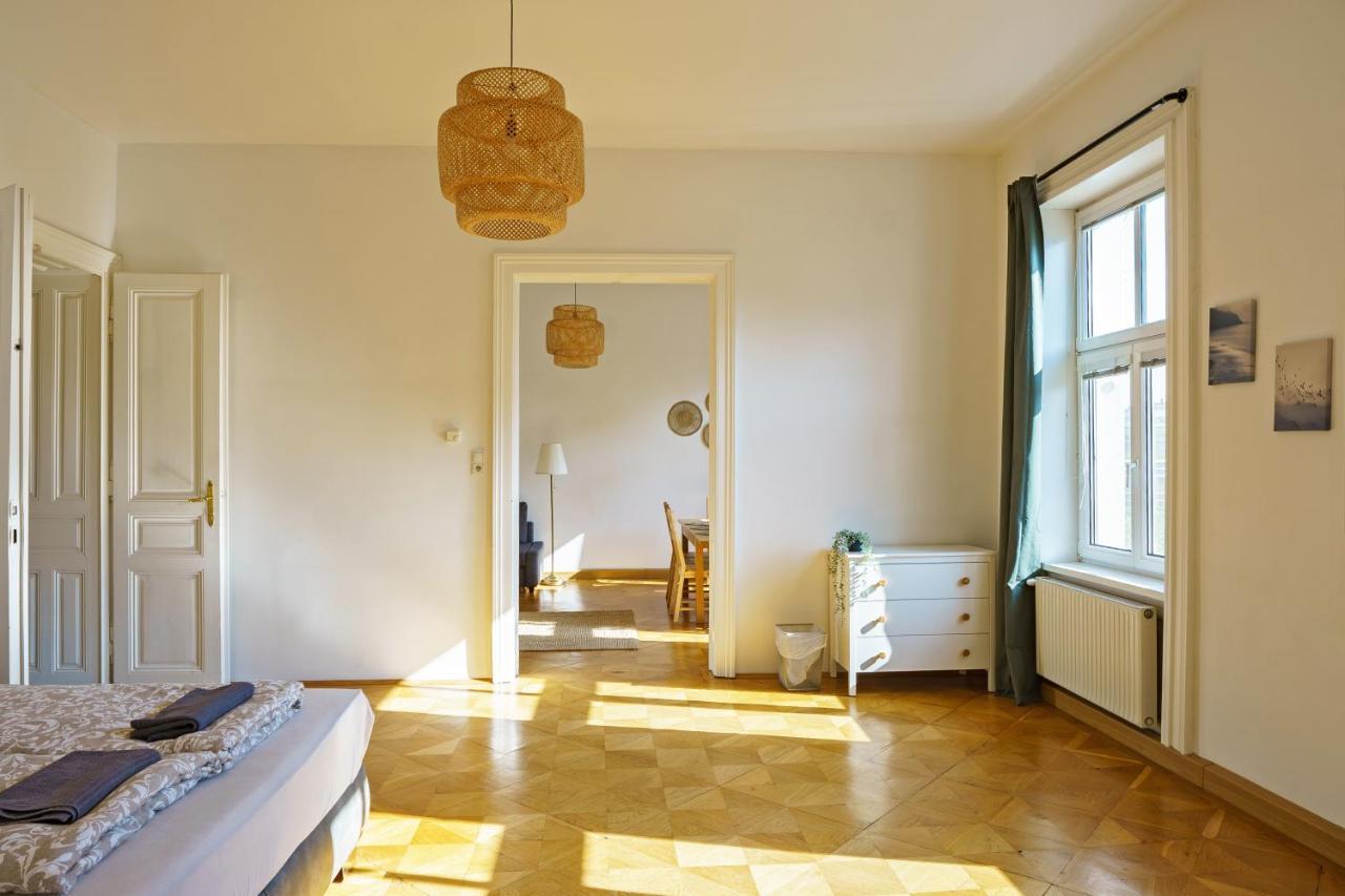 Vienna City Apartments Unteres Belvedere Esterno foto