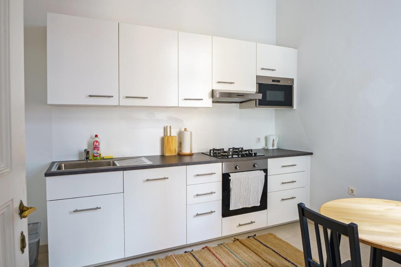 Vienna City Apartments Unteres Belvedere Esterno foto
