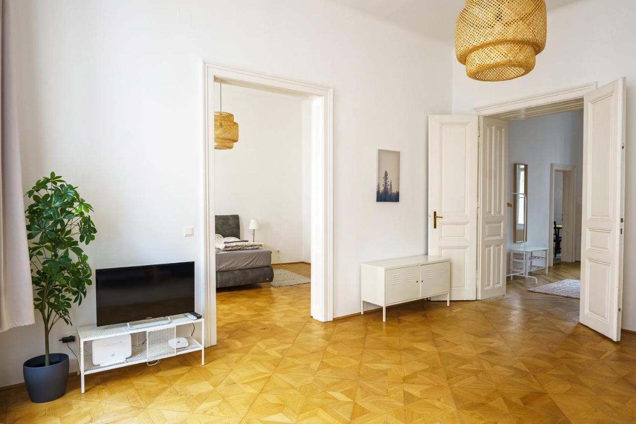 Vienna City Apartments Unteres Belvedere Esterno foto