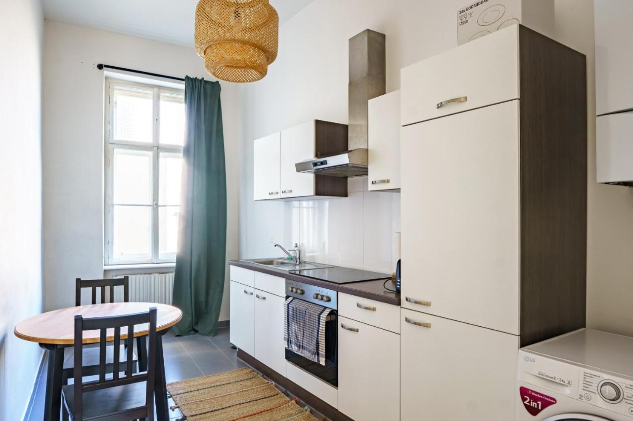 Vienna City Apartments Unteres Belvedere Esterno foto