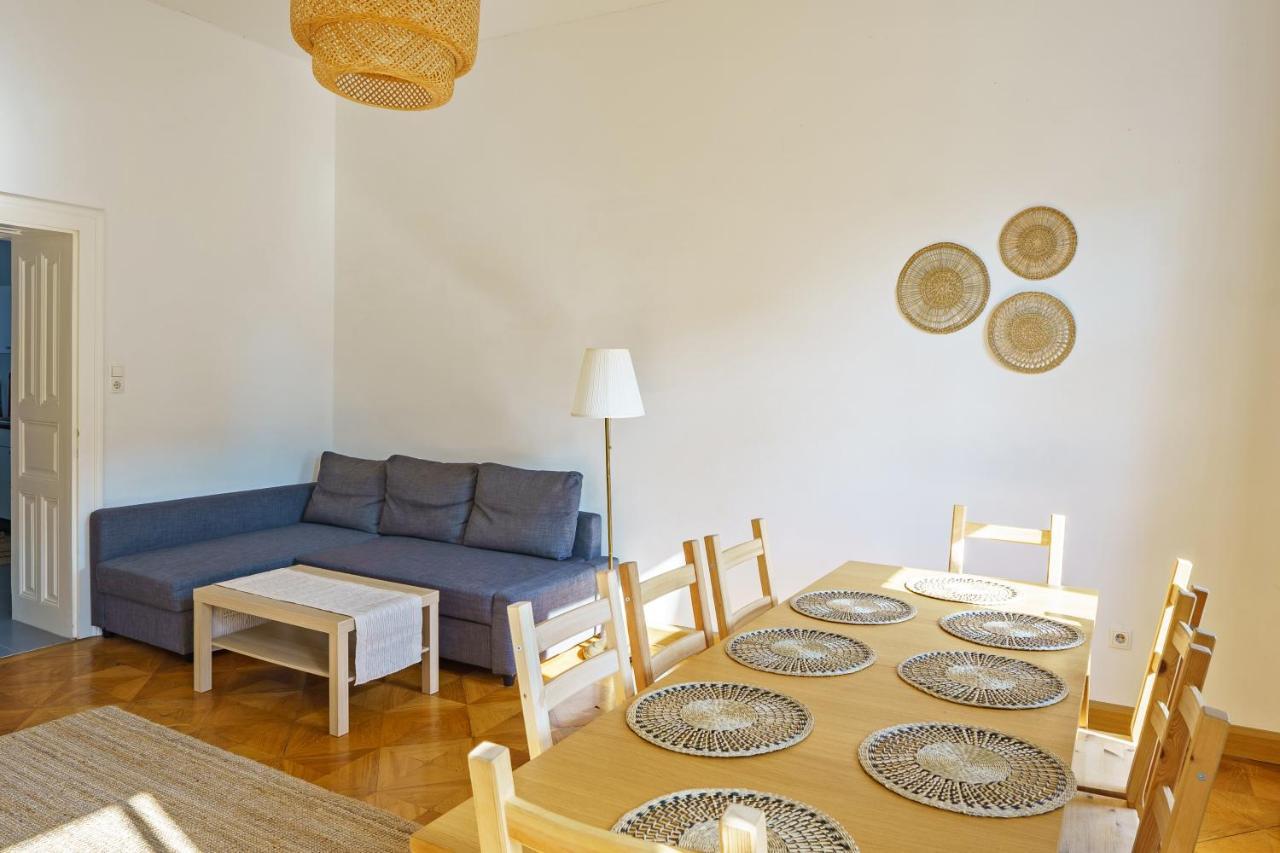 Vienna City Apartments Unteres Belvedere Esterno foto