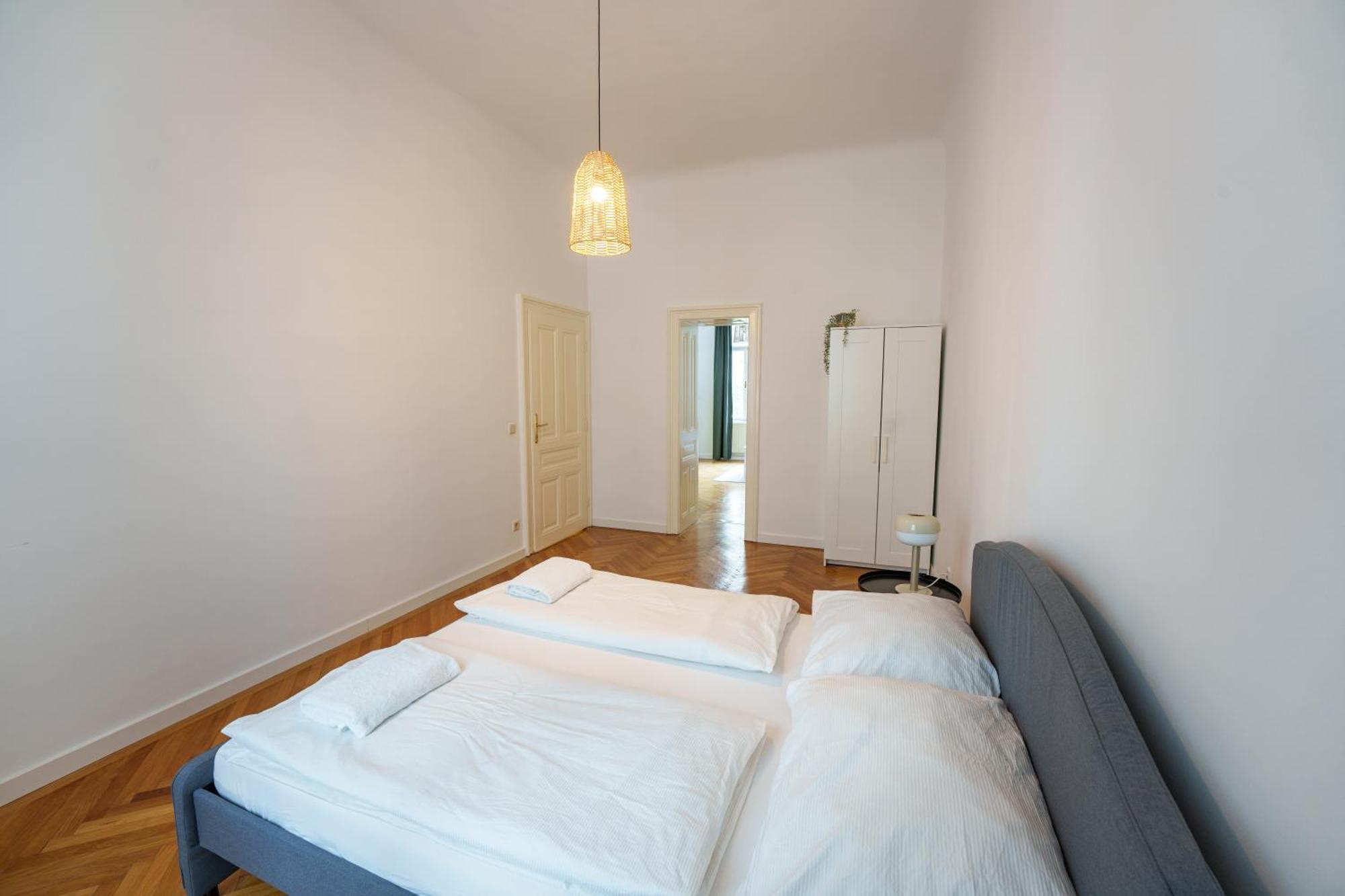 Vienna City Apartments Unteres Belvedere Esterno foto