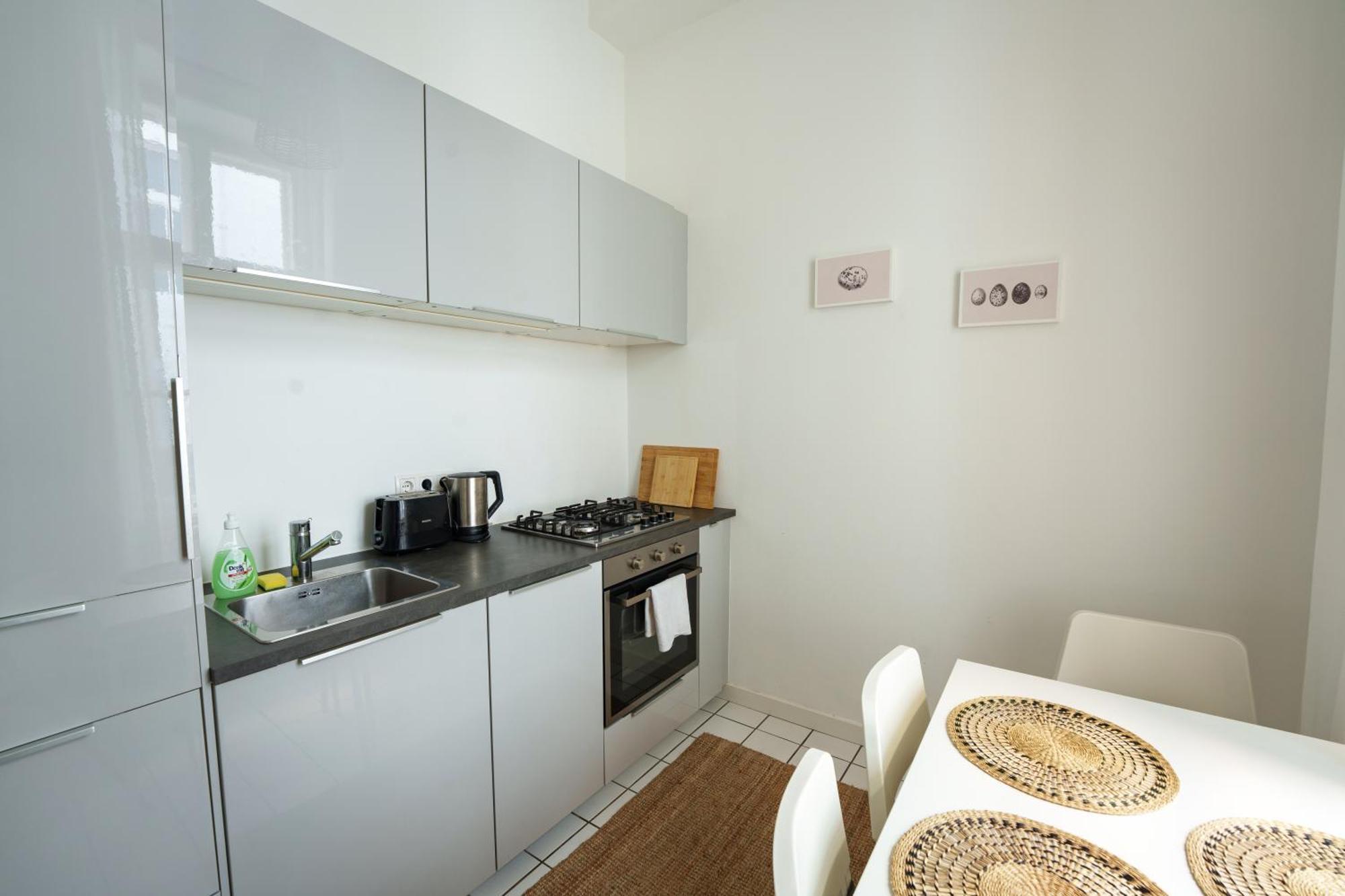 Vienna City Apartments Unteres Belvedere Esterno foto