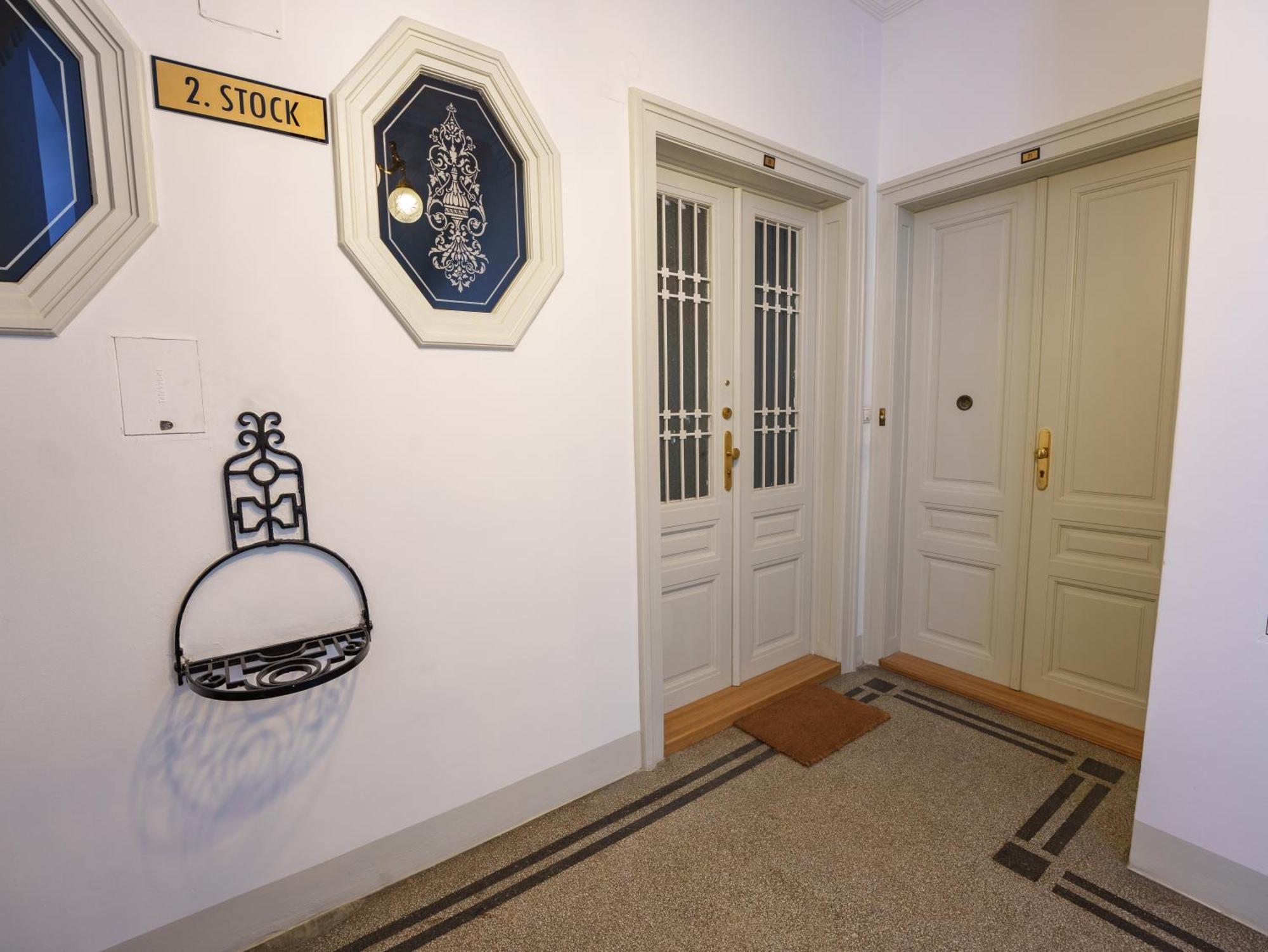 Vienna City Apartments Unteres Belvedere Esterno foto