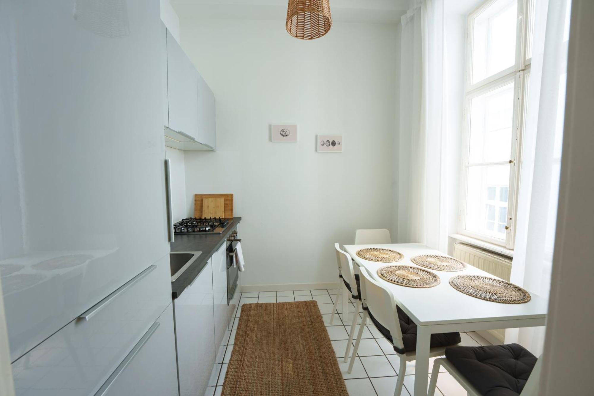 Vienna City Apartments Unteres Belvedere Esterno foto