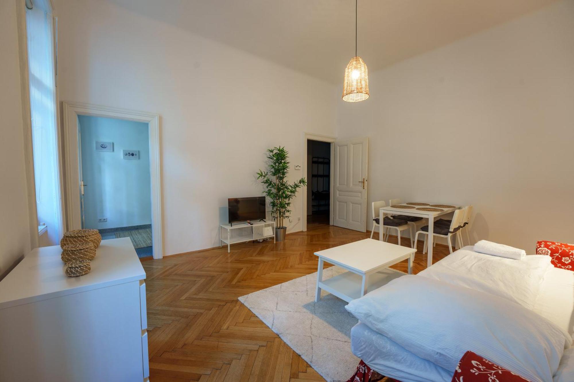 Vienna City Apartments Unteres Belvedere Esterno foto