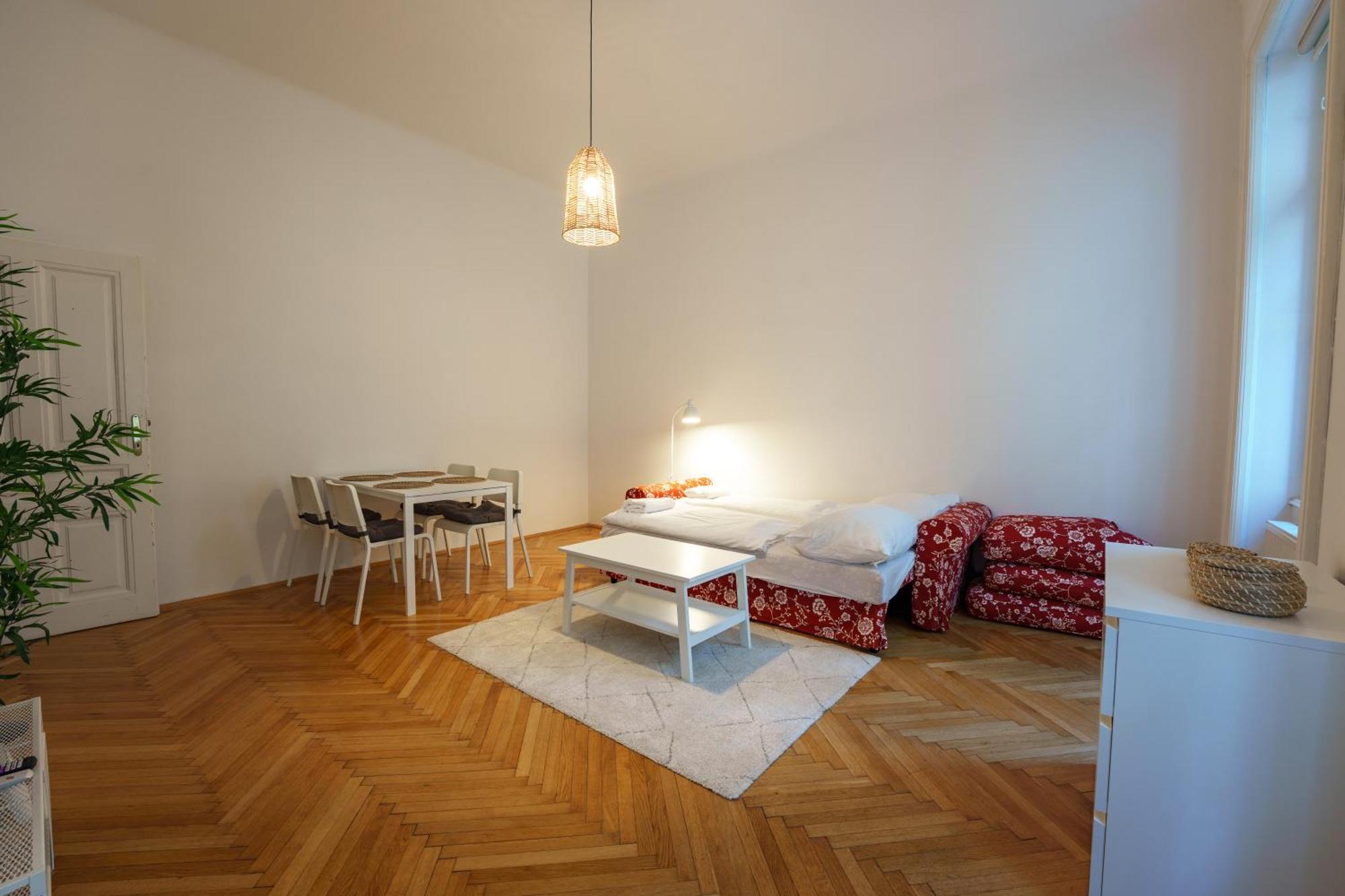 Vienna City Apartments Unteres Belvedere Esterno foto