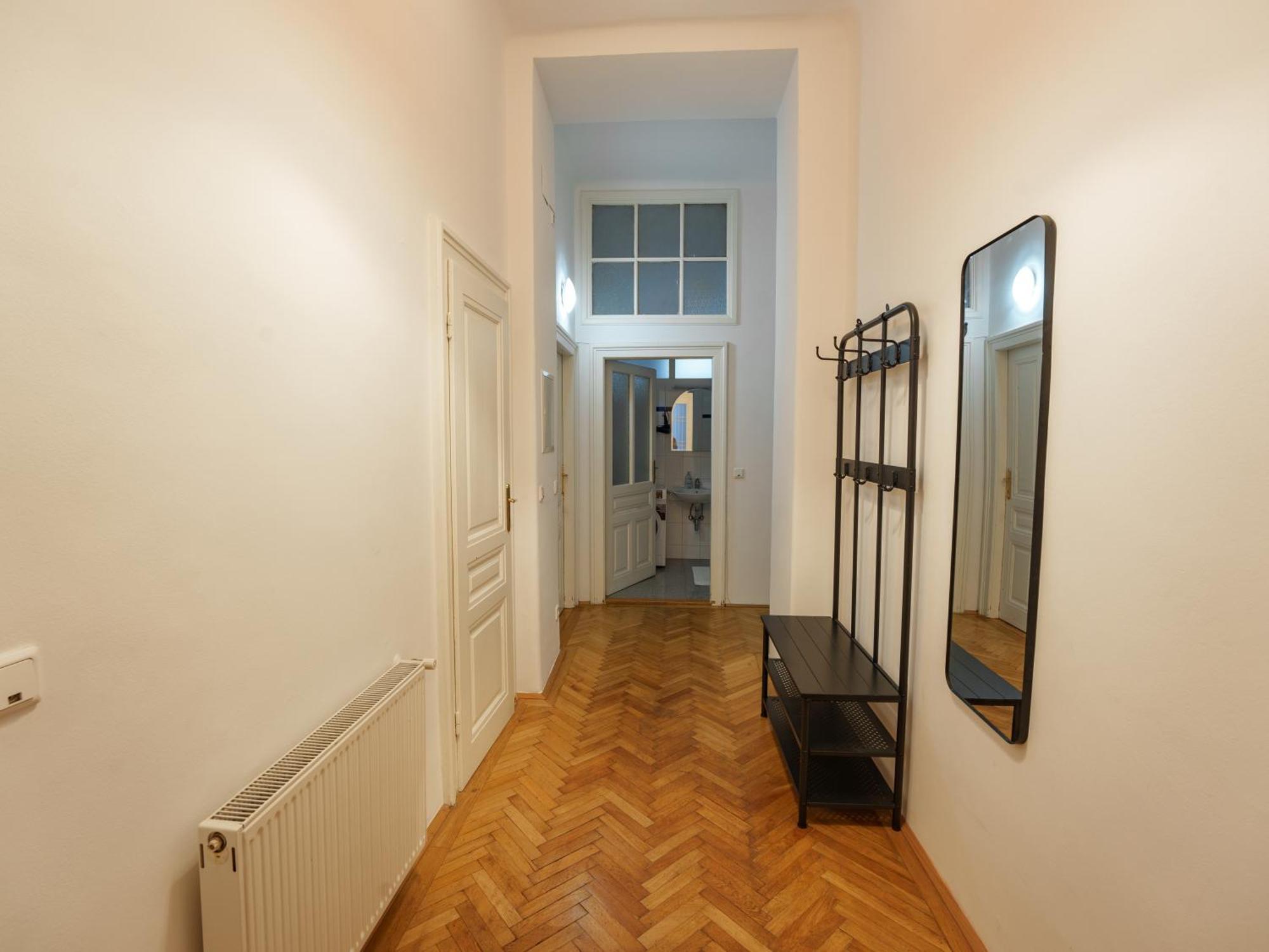 Vienna City Apartments Unteres Belvedere Esterno foto