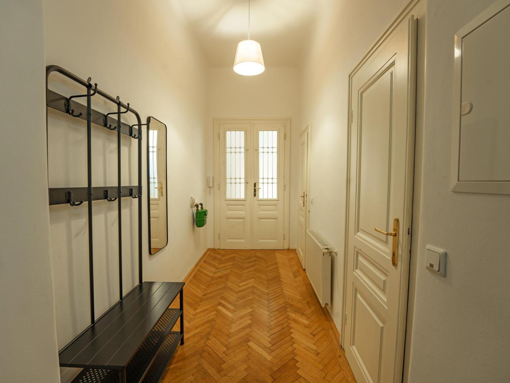 Vienna City Apartments Unteres Belvedere Esterno foto