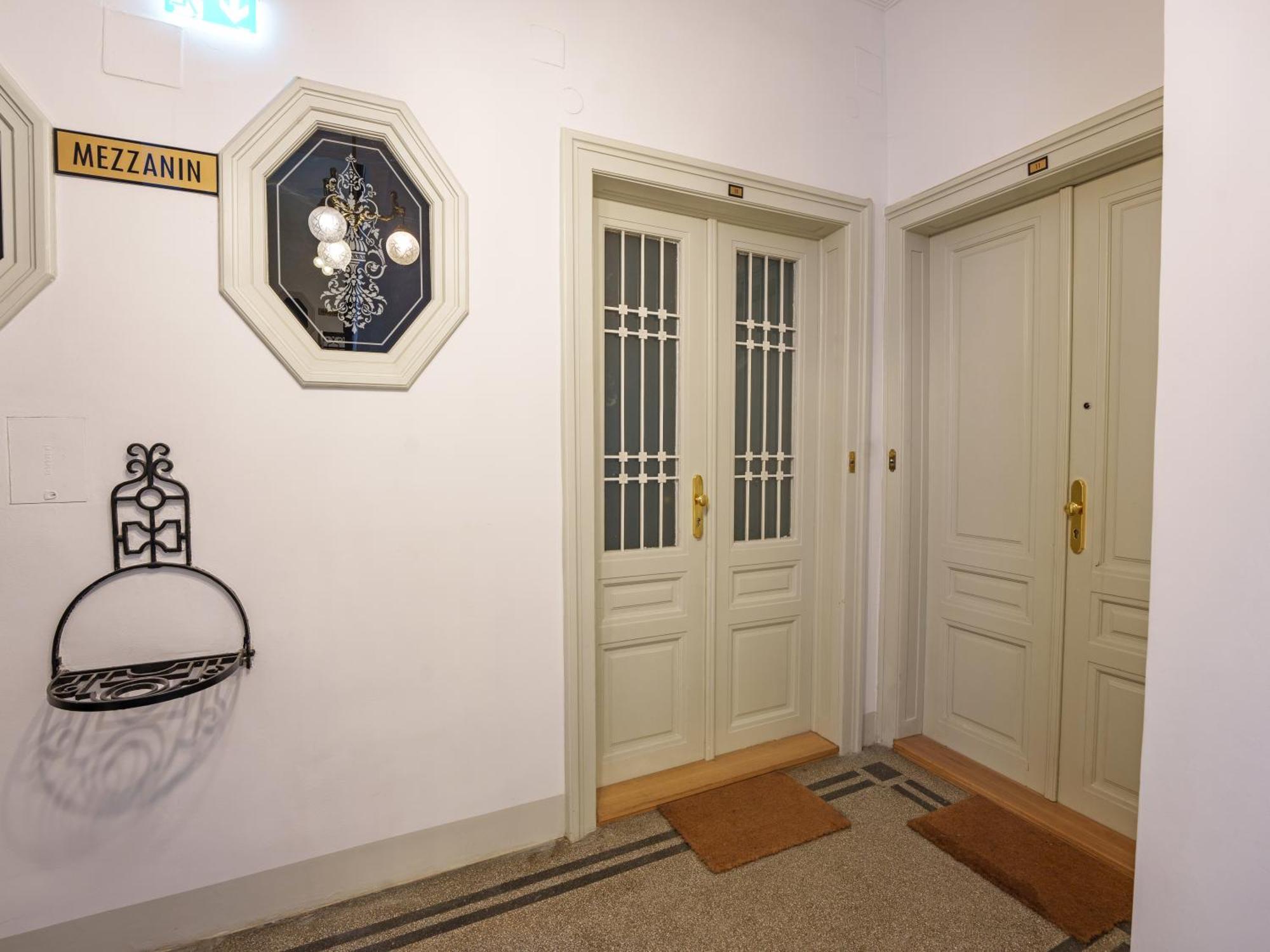 Vienna City Apartments Unteres Belvedere Esterno foto