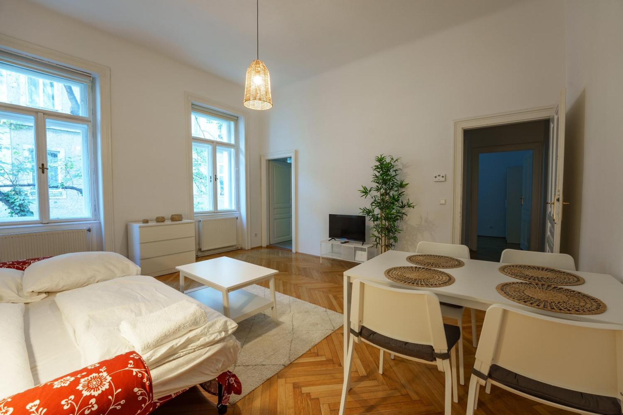 Vienna City Apartments Unteres Belvedere Esterno foto