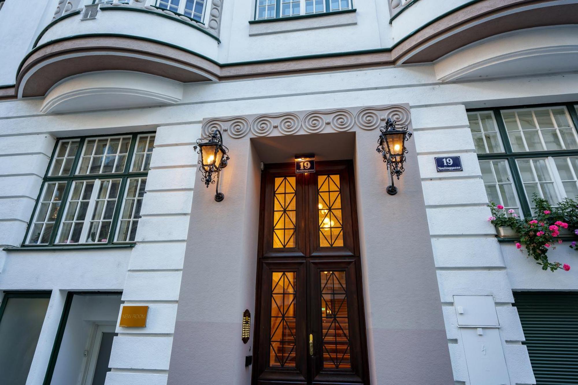 Vienna City Apartments Unteres Belvedere Esterno foto